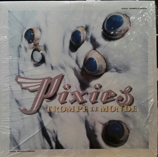 PIXIES - Trompe Le Monde