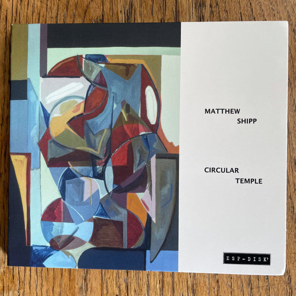 Matthew Shipp Trio - Circular Temple