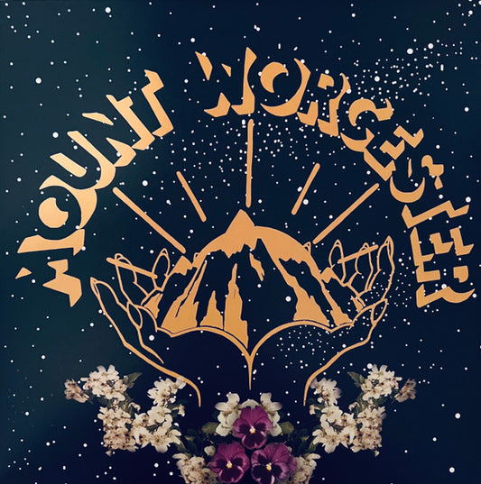 Mount Worcester - Mount Worcester (Transparent Orange vinyl)