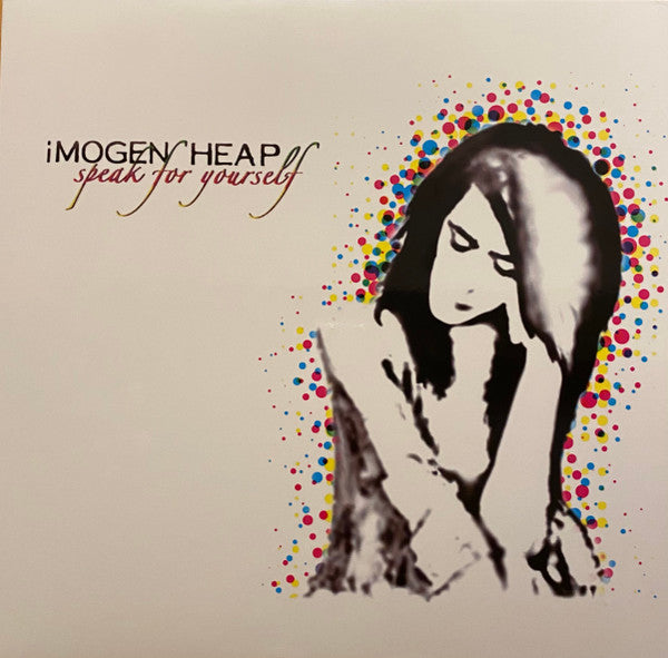Imogen Heap - Speak For Yourself [180-Gram Black Vinyl] [Import]