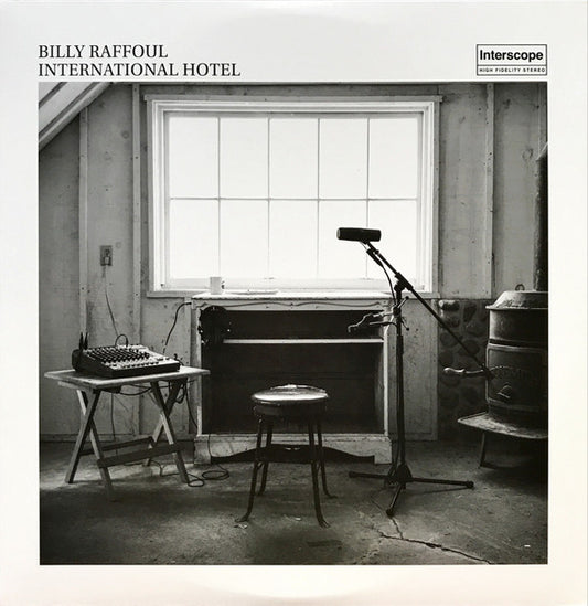 Billy Raffoul - International Hotel LP