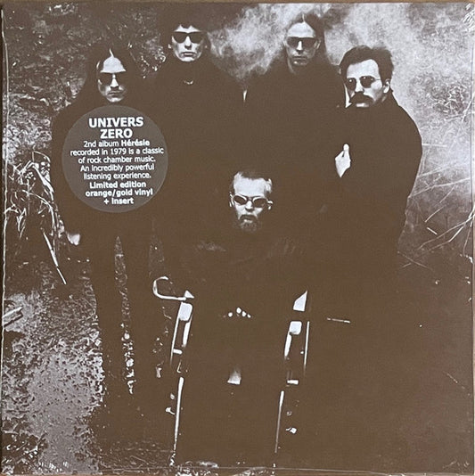 Univers Zéro* - Hérésie