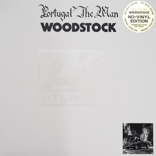 Portugal The Man - Woodstock
