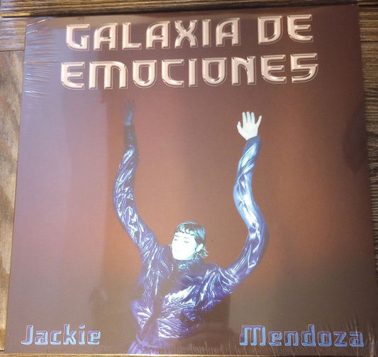 Jackie Mendoza - Galaxia de Emociones