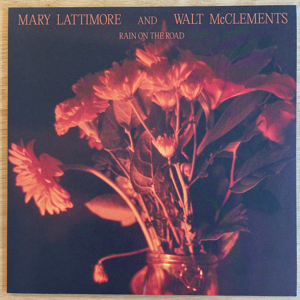 Lattimore, Mary and Walt McClements - Rain on the Road