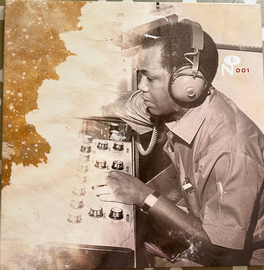 Various Artists - Eccentric Soul: The Capsoul Label (Gold vinyl)