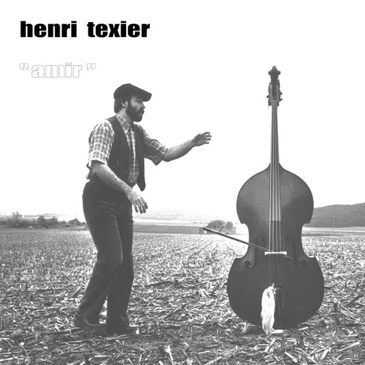 Henri Texier - Amir (RE) LP