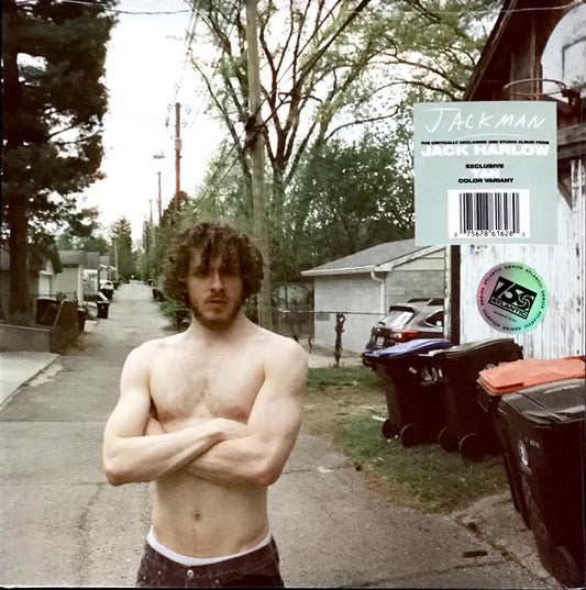 Jack Harlow - Jackman.