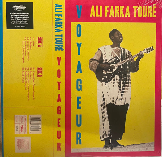 TOURE,ALI FARKA - Voyageur