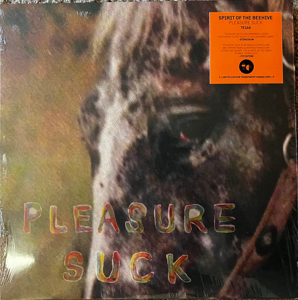 Spirit Of The Beehive* - Pleasure Suck