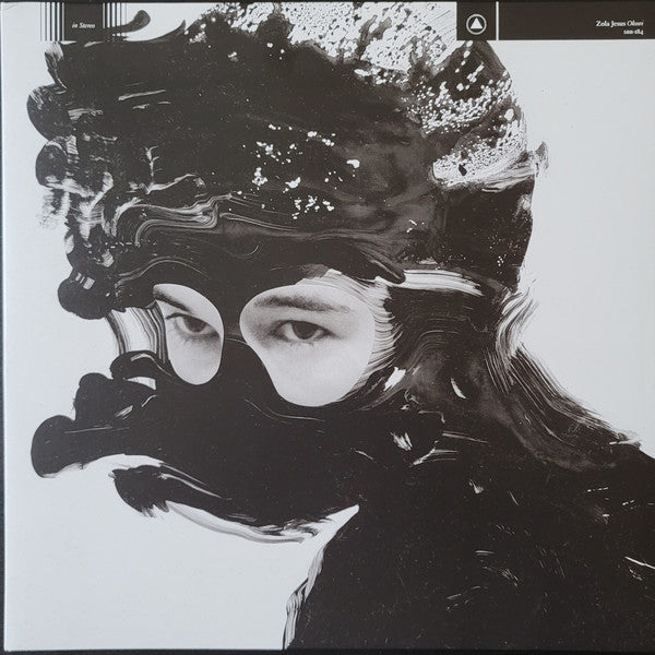 Zola Jesus - Okovi (SB 15 Year Edition) (Clear & Black Splatter vinyl)