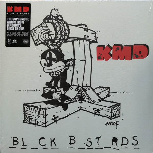 KMD - Black Bastards