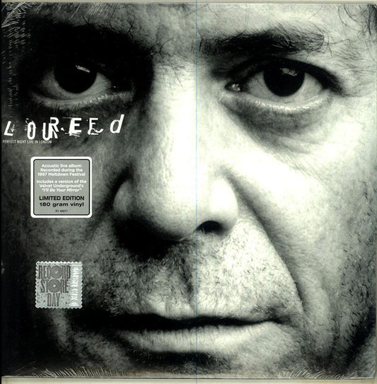 Lou Reed - Perfect Night: Live In London 2LP