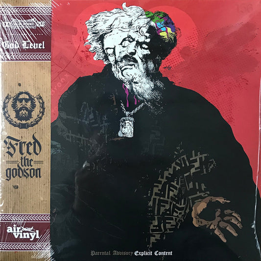 Fred The Godson - God Level