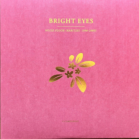 Bright Eyes - Noise Floor: A Companion (Opaque Gold)