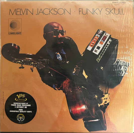 Melvin Jackson - Funky Skull
