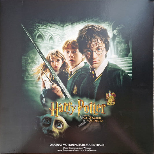 John Williams - Harry Potter And The Chamber Of Secrets - O.S.T.