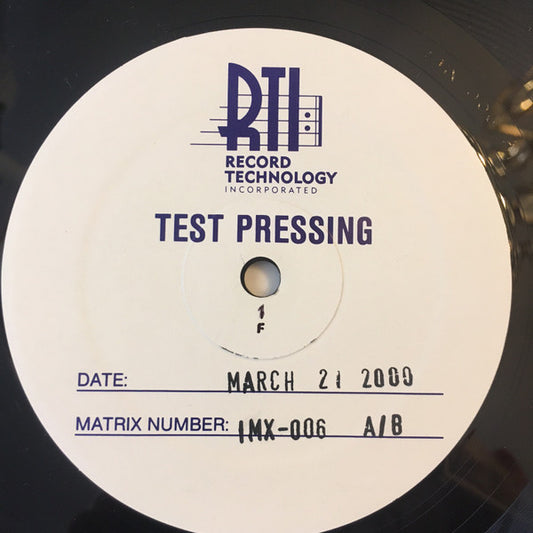 E.T.I. - The Future 12"