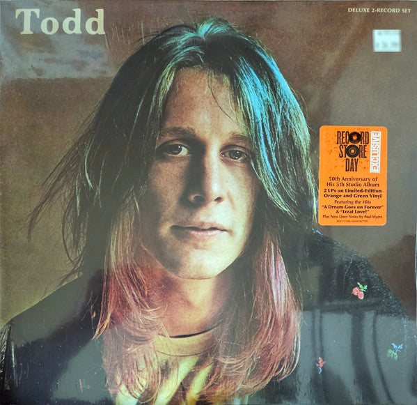 Rundgren, Todd - Todd