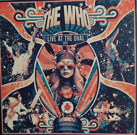 Who - Live At The Oval 1971
