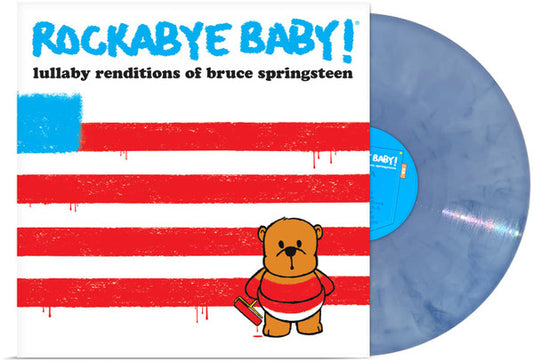 Rockabye Baby! - Lullaby Renditions Of Bruce Springsteen (Blue)