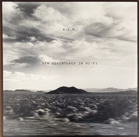 R.E.M. - New Adventures In Hi-Fi (25th Anniversary Edition)