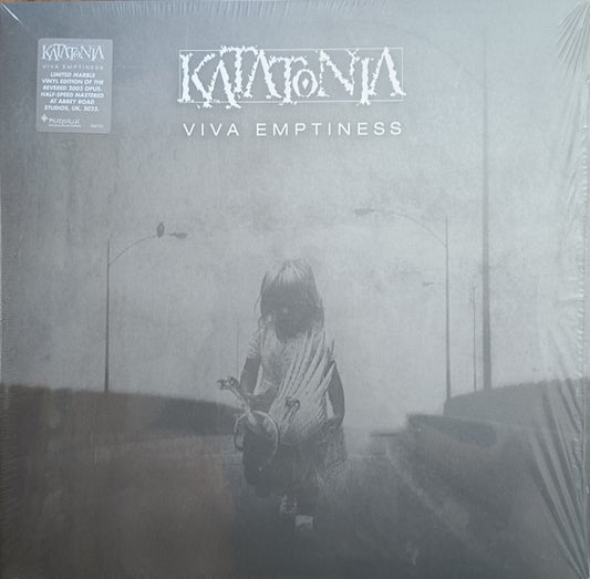 Katatonia - Viva Emptiness