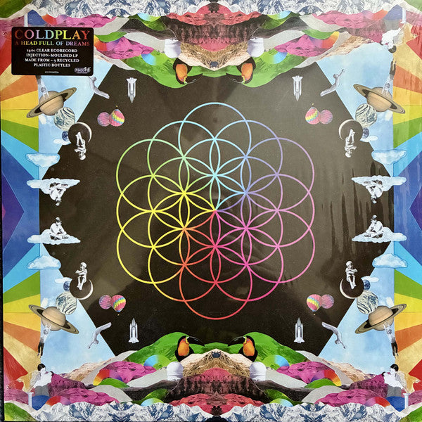 Coldplay - Head Full Of Dreams