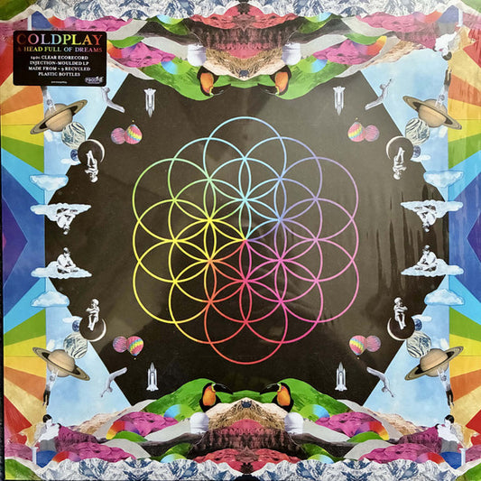 Coldplay - Head Full Of Dreams
