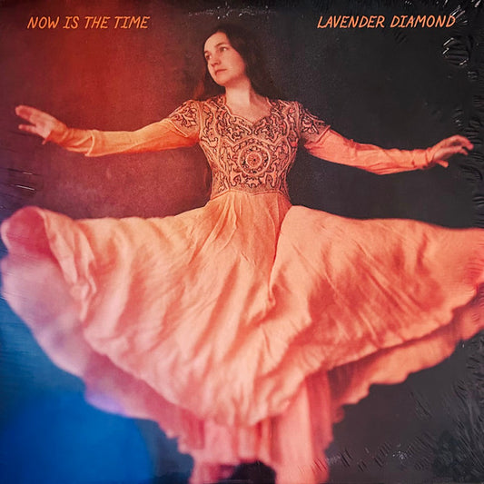 Lavender Diamond - Now Is The Time