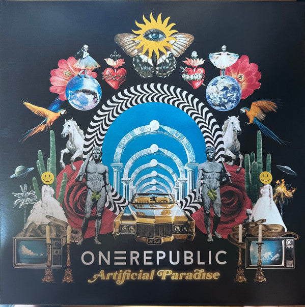 OneRepublic - Artificial Paradise