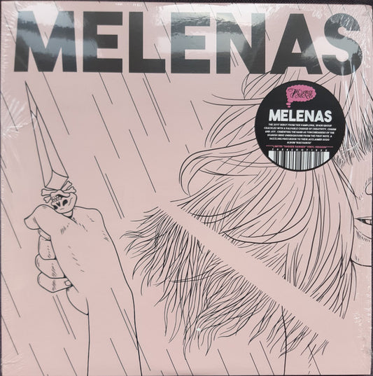 Melenas - Melenas (Dagger Danger vinyl)