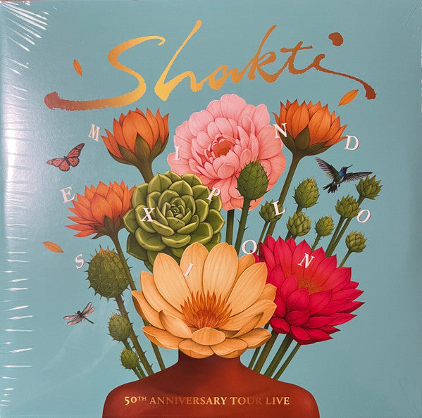 Shakti - Mind Explosion - 50th Anniversary Tour Live