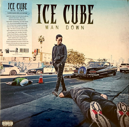 Ice Cube - Man Down