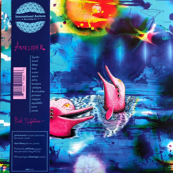 Anteloper - Pink Dolphins