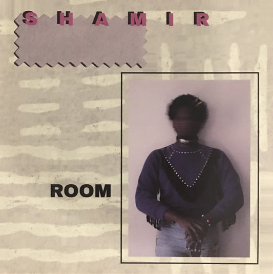 Shamir - Room (Bone vinyl)