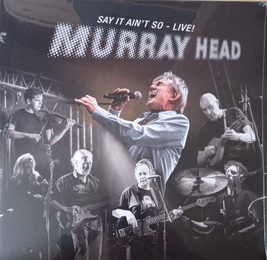Murray Head - Say It Ain't So Live