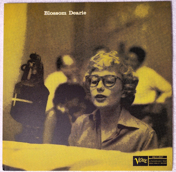 Blossom Dearie - Blossom Dearie (Verve By Request Series)