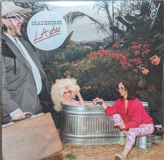 Graciehorse - L.A. Shit