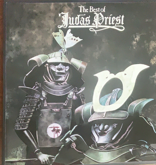 Judas Priest - The Best Of Judas Priest