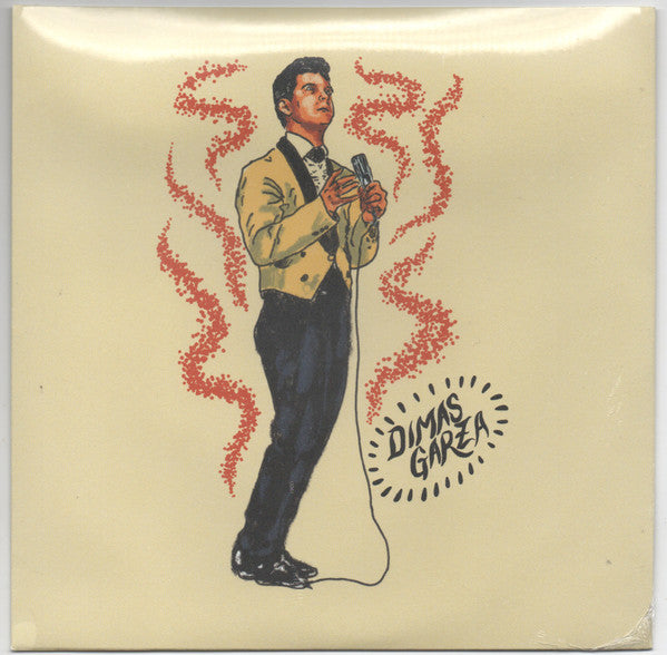 Dimas III - I Won't Love You Again b/w So Funny