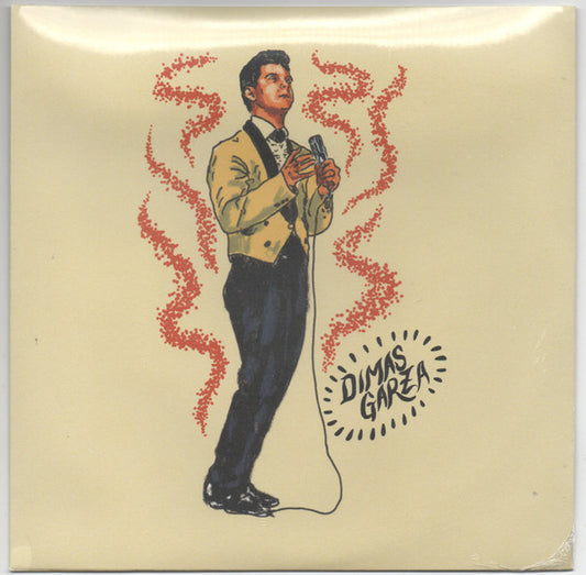 Dimas III - I Won't Love You Again b/w So Funny