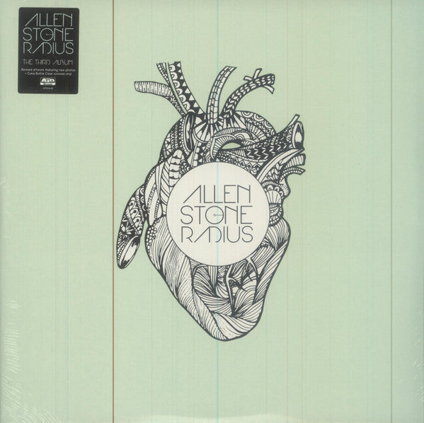 STONE,ALLEN - Radius