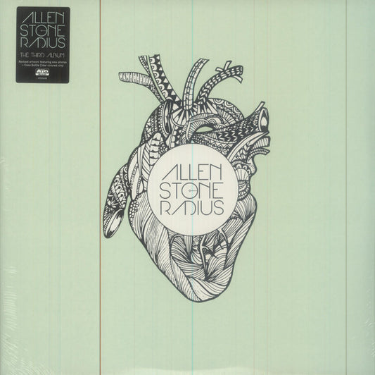 STONE,ALLEN - Radius