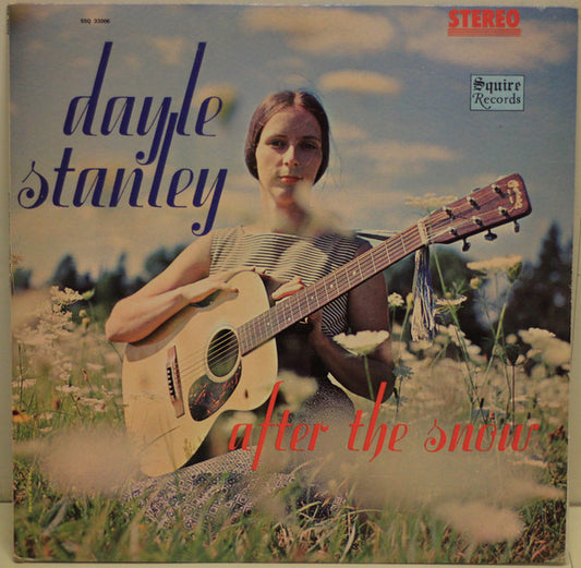 Dayle Staley - After The Show LP