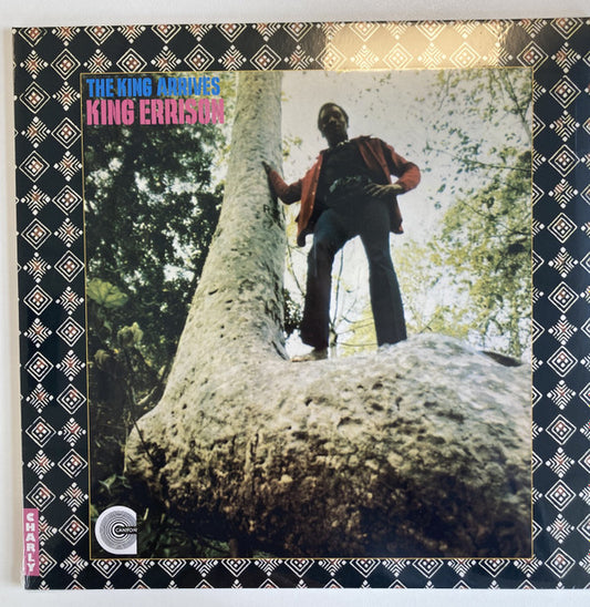 King Errison - King Arrives