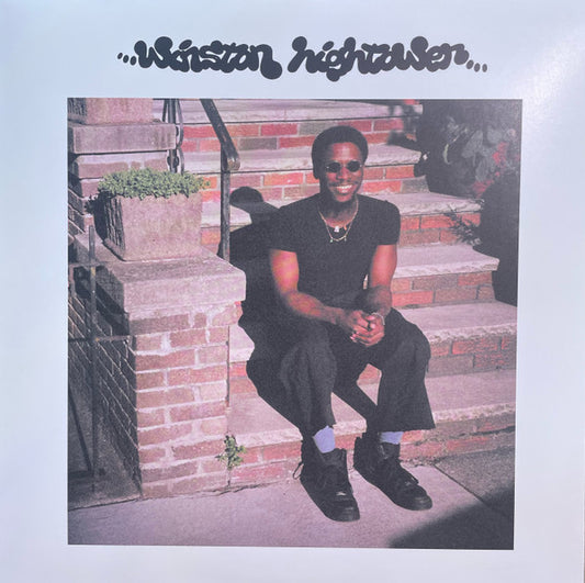 Winston Hightower - Winston Hytwr