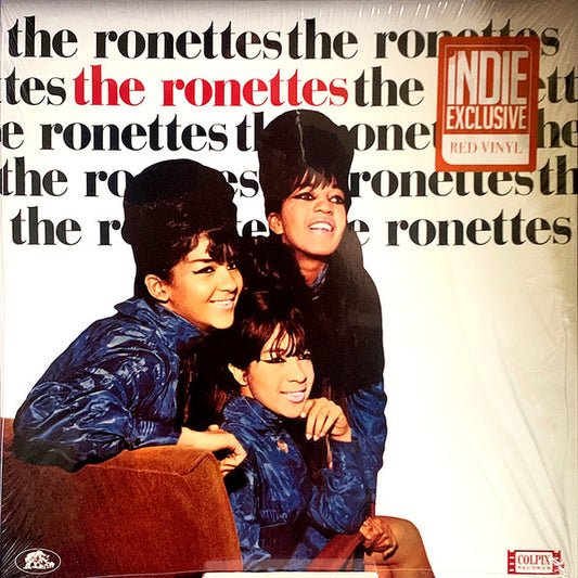 The Ronettes - The Ronettes