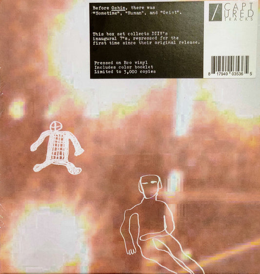 DIIV - Sometime / Human / Geist (Eco Mix)