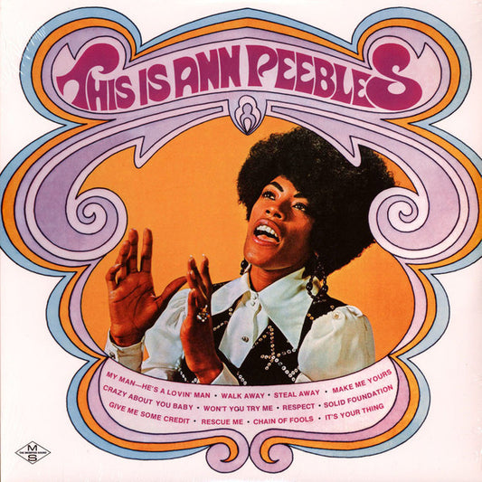 Ann Peebles - This Is Ann Peebles